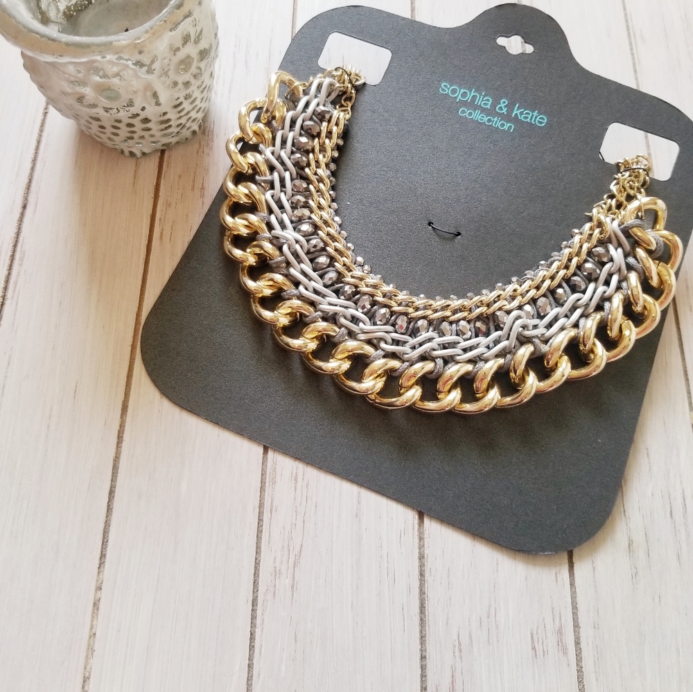 Sohia & Kate Collection Necklace